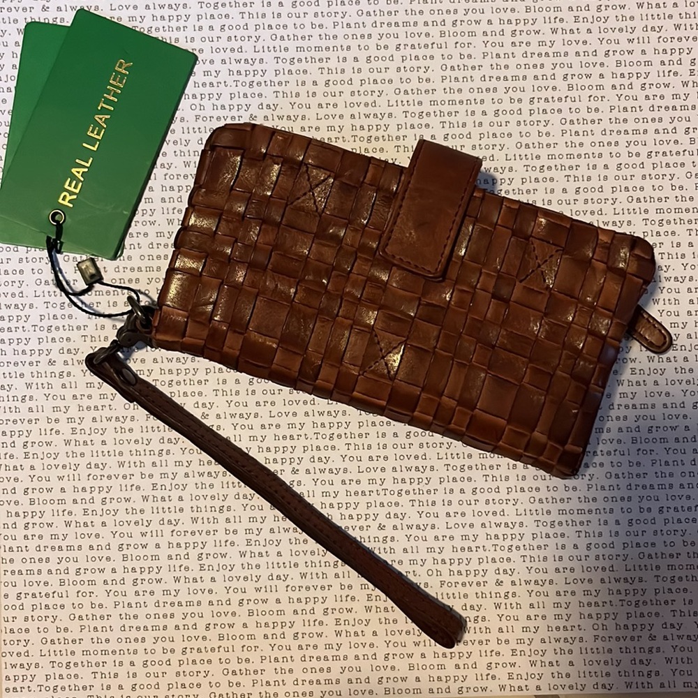 Genuine Leather Women’s wallet